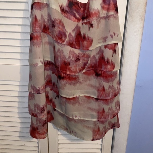 Jonathan Martin flounce skirt - Picture 6 of 8